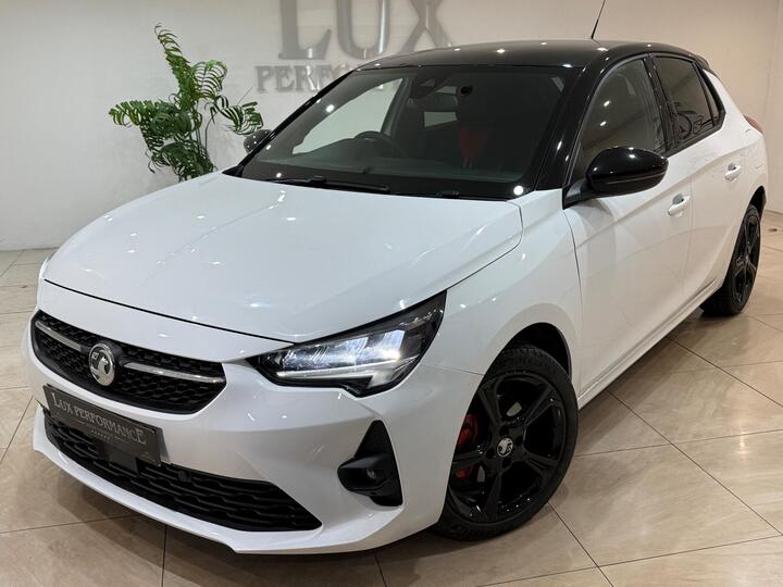 Vauxhall Corsa 1.2 Turbo GS Auto Euro 6 (s/s) 5dr