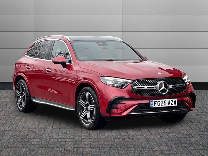 Mercedes-Benz GLC 2.0 GLC300h MHEV AMG Line (Premium) G-Tronic+ 4MATIC Euro 6 (s/s) 5dr Mercedes-Benz GLC 2.0 GLC300h MHEV AMG Line (Premium) G-Tronic+ 4MATIC Euro 6 (s/s) 5dr