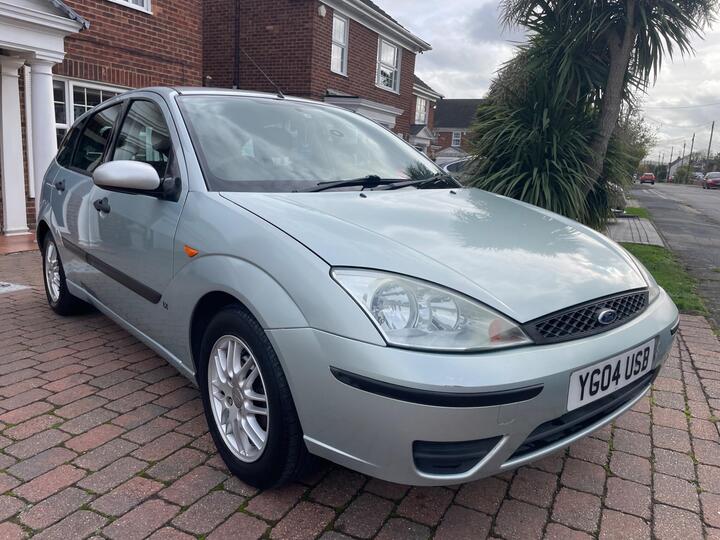 Ford Focus 1.6i 16v LX 5dr