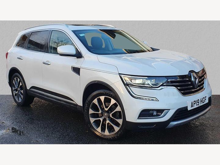 Renault Koleos 2.0 DCi GT Line X-Trn A7 Euro 6 (s/s) 5dr