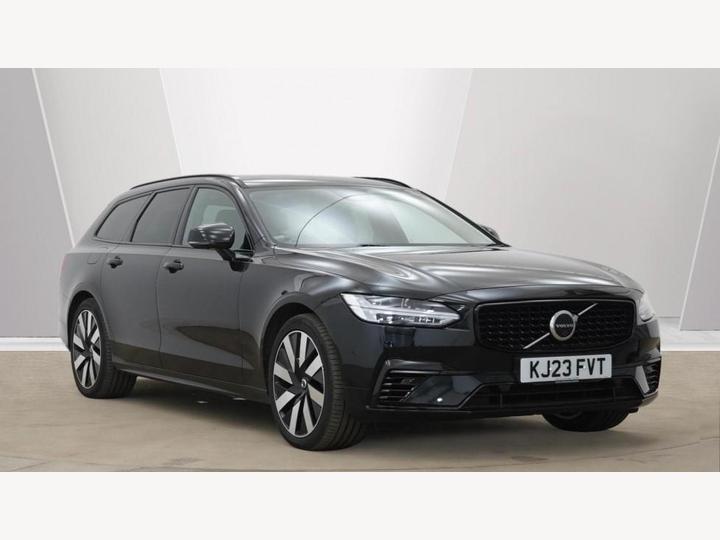 Volvo V90 2.0 T6 Recharge 18.8kWh Plus Auto AWD Euro 6 (s/s) 5dr