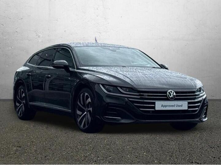 Volkswagen ARTEON 2.0 TDI R-Line Shooting Brake DSG 4Motion Euro 6 (s/s) 5dr