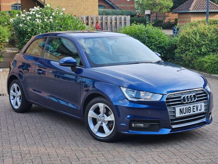 Audi A1 1.4 TFSI Sport Euro 6 (s/s) 3dr (Nav)