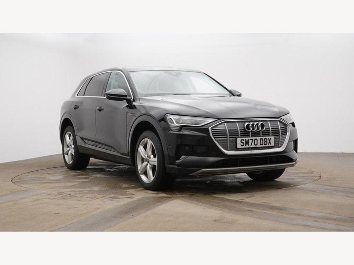 Audi E-tron 55 Technik Auto Quattro 5dr 95kWh