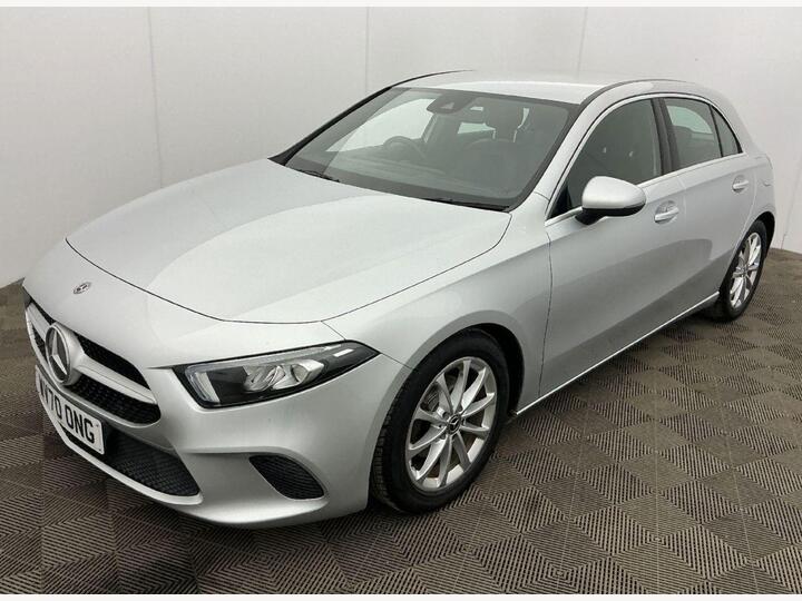 Mercedes-Benz A CLASS 1.3 A180 Sport 7G-DCT Euro 6 (s/s) 5dr