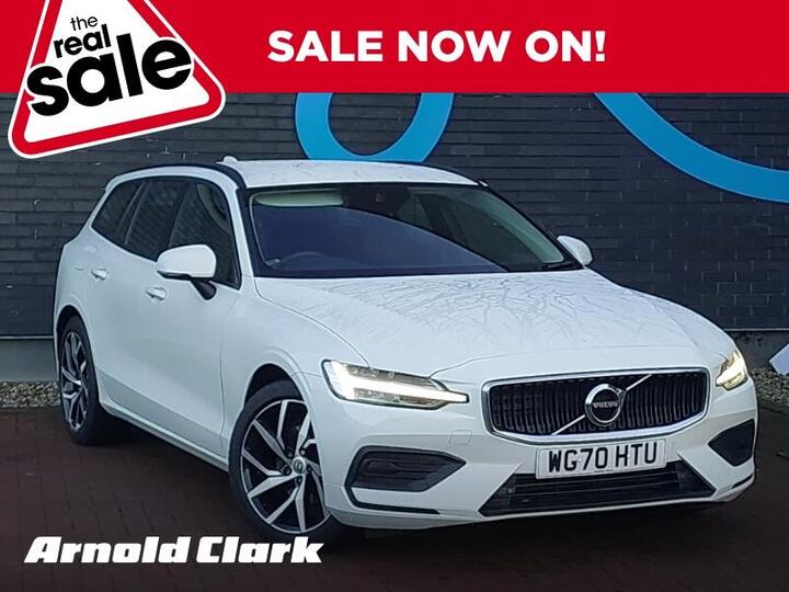 Volvo V60 2.0 D3 Momentum Plus Auto Euro 6 (s/s) 5dr