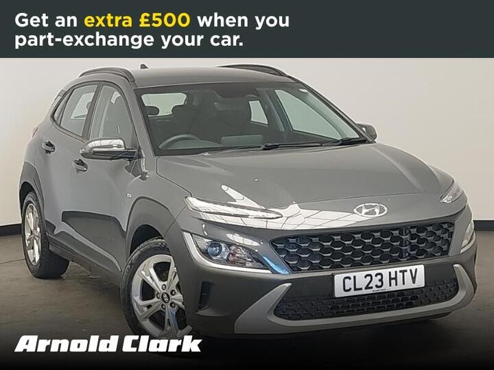 Hyundai KONA 1.0 T-GDi MHEV SE Connect Euro 6 (s/s) 5dr