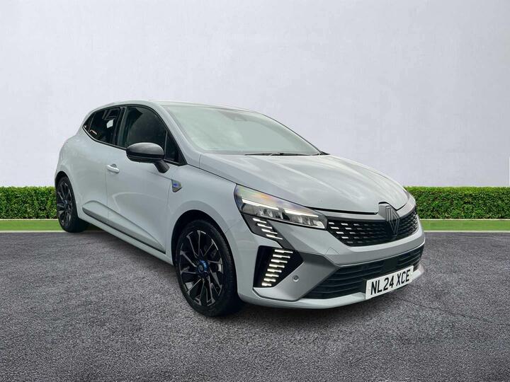 Renault CLIO 1.6 E-TECH Esprit Alpine Auto Euro 6 (s/s) 5dr