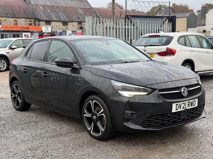 Vauxhall Corsa 1.2 Turbo SRi Premium Euro 6 (s/s) 5dr