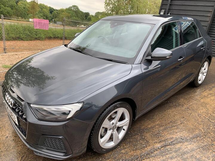 Audi A1 1.0 TFSI 30 Sport Sportback Euro 6 (s/s) 5dr