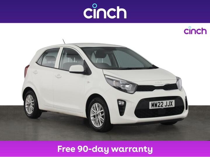 Kia Picanto 1.0 DPi 2 Euro 6 (s/s) 5dr