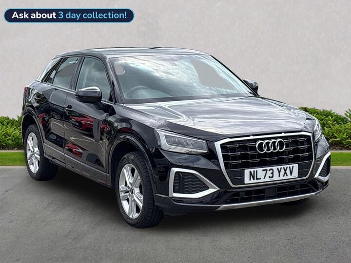 Audi Q2 1.0 TFSI 30 Sport Euro 6 (s/s) 5dr