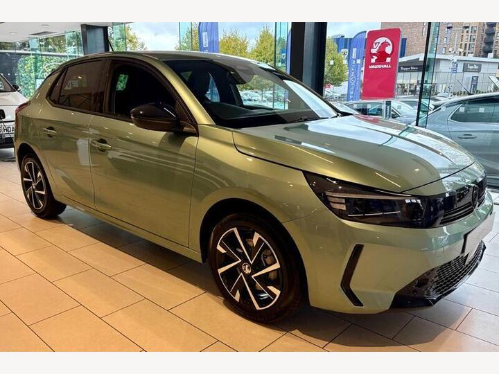 Vauxhall Corsa 1.2 Turbo Yes Euro 6 (s/s) 5dr