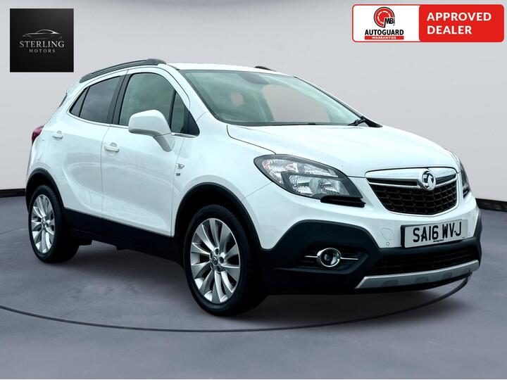 Vauxhall Mokka 1.4i Turbo SE 2WD Euro 6 (s/s) 5dr