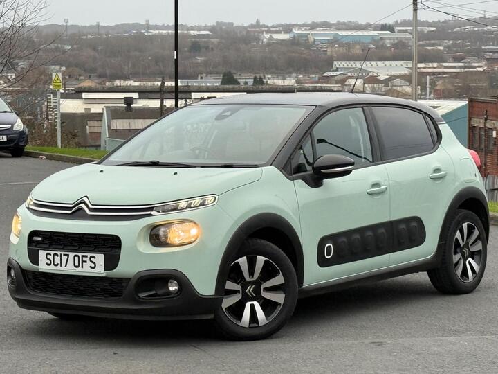 Citroen C3 1.2 PureTech Flair Euro 6 5dr