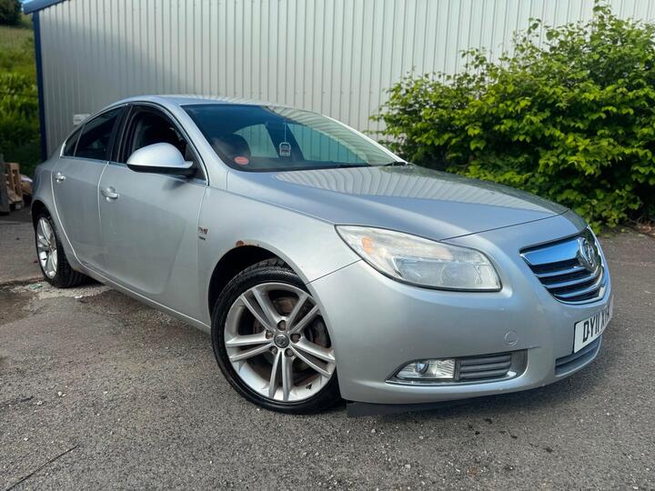 Vauxhall Insignia 2.0 CDTi SRi Nav Auto Euro 5 5dr