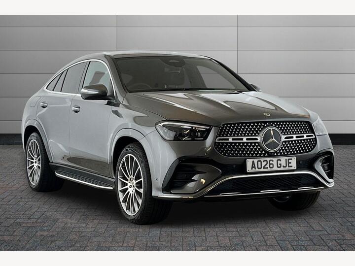 Mercedes-Benz GLE 3.0 GLE450dh MHEV AMG Line (Premium) Coupe G-Tronic 4MATIC Euro 6 (s/s) 5dr