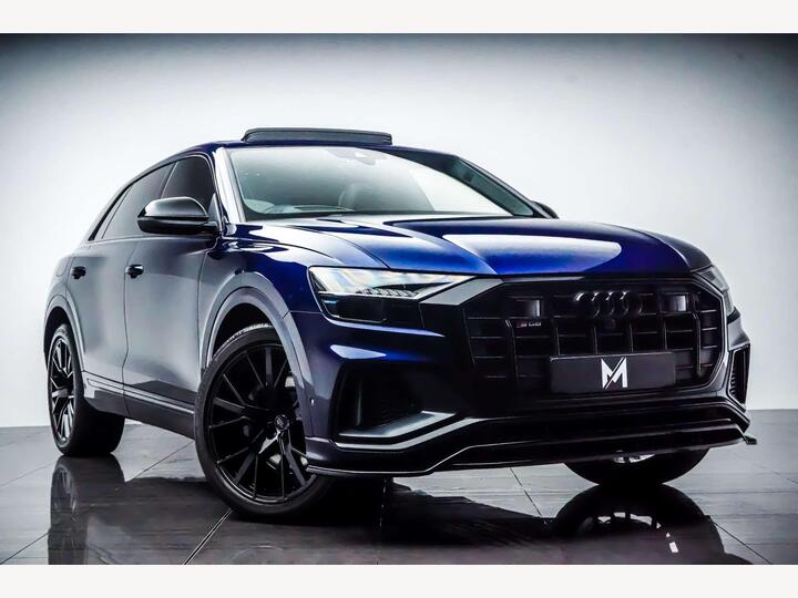 Audi Q8 4.0 TDI V8 Vorsprung Tiptronic Quattro Euro 6 (s/s) 5dr
