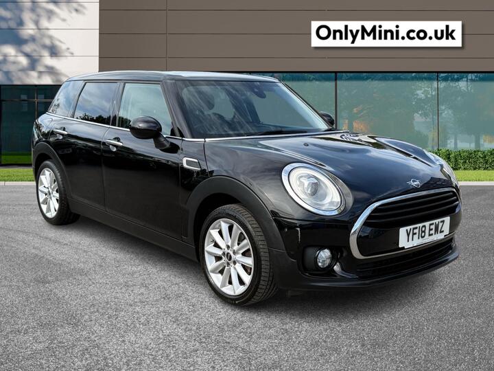 MINI Clubman 1.5 Cooper Euro 6 (s/s) 6dr