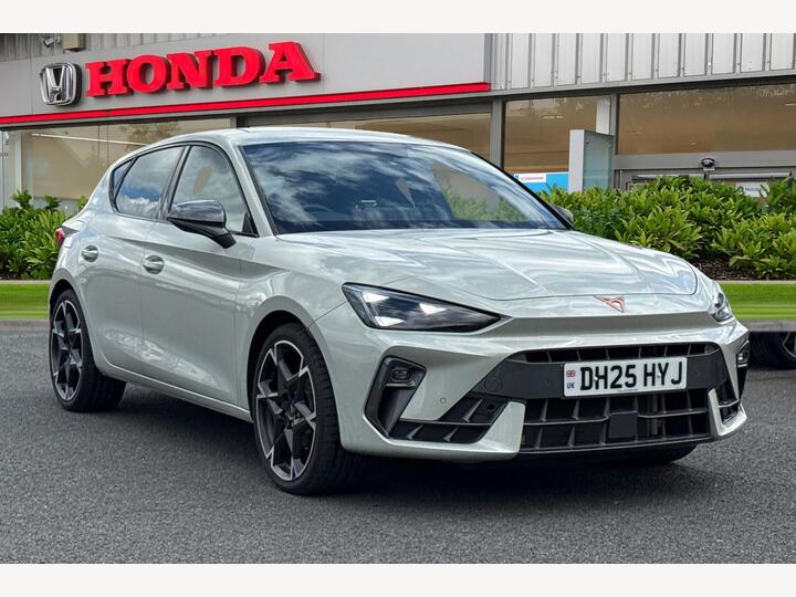 CUPRA Leon 1.5 ETSI V2 DSG Euro 6 (s/s) 5dr