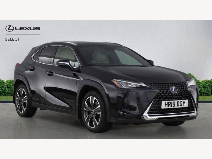 Lexus UX 2.0 250h E-CVT Euro 6 (s/s) 5dr
