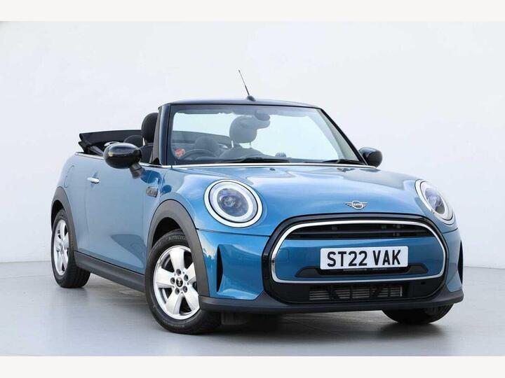 MINI Cooper Classic 1.5 Cooper Classic Euro 6 (s/s) 2dr