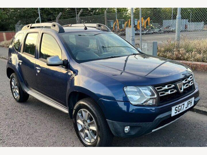 Dacia Duster 1.2 TCe Laureate Euro 6 (s/s) 5dr