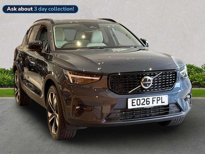 Volvo XC40 2.0 B4 MHEV Ultra Dark DCT Auto Euro 6 (s/s) 5dr