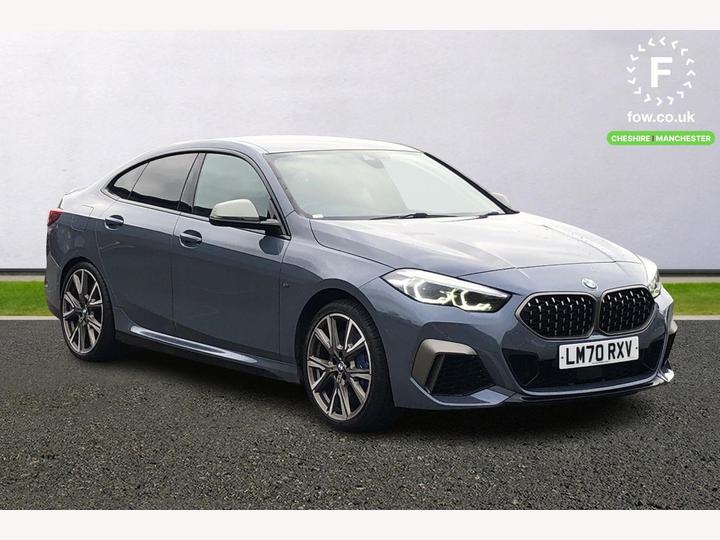 BMW 2 Series 2.0 M235i Auto XDrive Euro 6 (s/s) 4dr