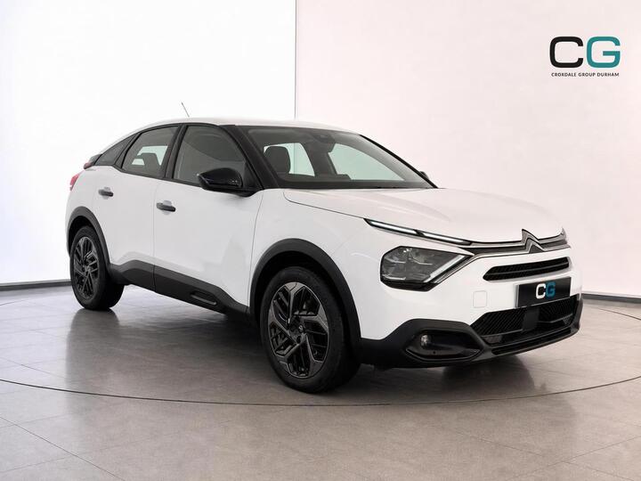 Citroen C4 1.2 PureTech Sense Euro 6 (s/s) 5dr