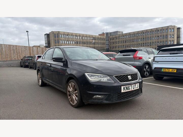 SEAT Toledo 1.0 TSI XCELLENCE Euro 6 (s/s) 5dr