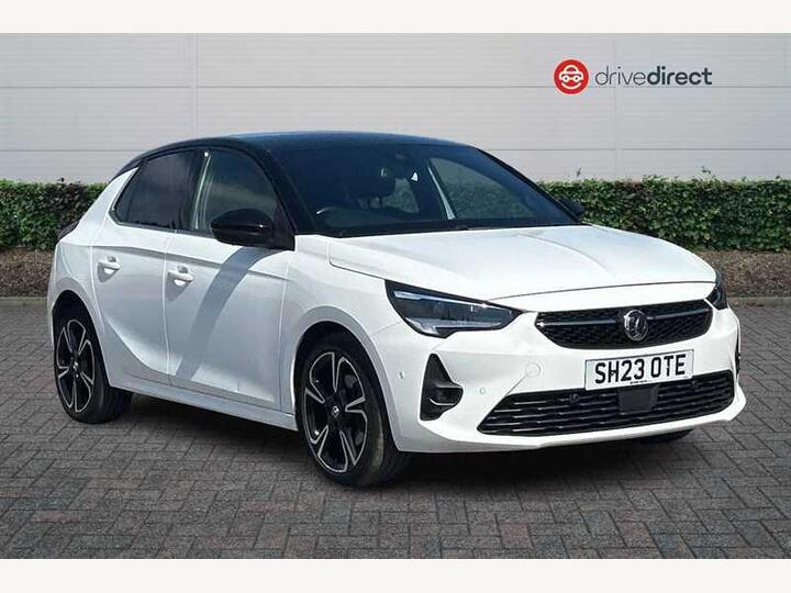 Vauxhall CORSA 1.2 Turbo Ultimate Euro 6 (s/s) 5dr