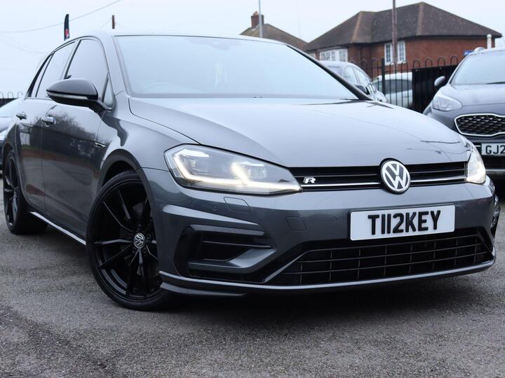 Volkswagen Golf 2.0 TSI R DSG 4Motion Euro 6 (s/s) 5dr