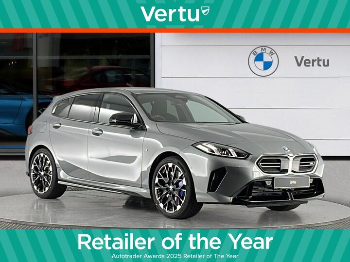 BMW 1 Series 2.0 M135i DCT XDrive Euro 6 (s/s) 5dr
