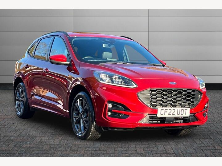 Ford Kuga 2.0 EcoBlue ST-Line Auto AWD Euro 6 (s/s) 5dr