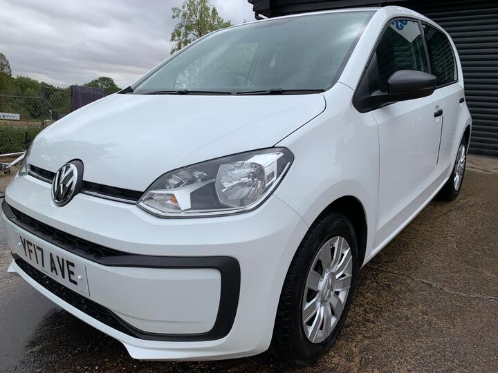 Volkswagen Up! 1.0 Take Up! Euro 6 5dr