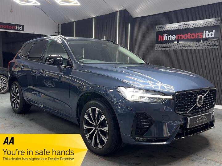 Volvo XC60 2.0 B4 MHEV Plus Auto AWD Euro 6 (s/s) 5dr