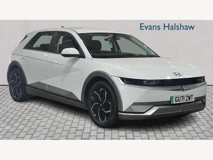 Hyundai IONIQ 5 ELECTRIC HATCHBACK 58kWh Premium Auto 5dr