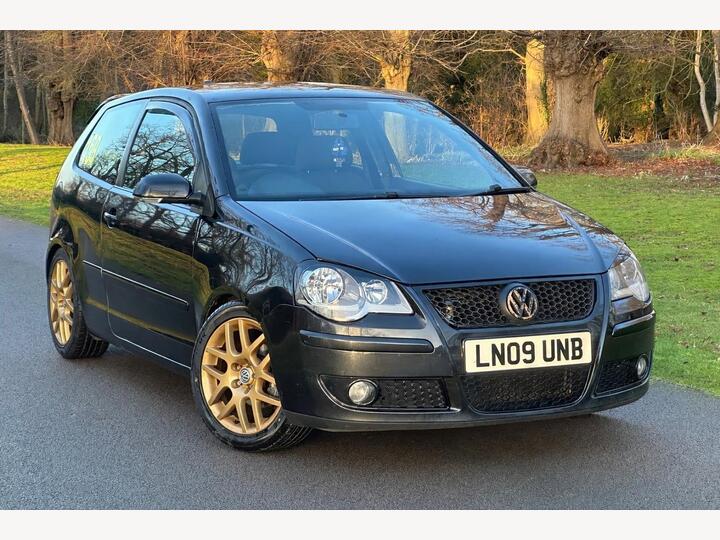 Volkswagen Polo 1.4 Match 3dr