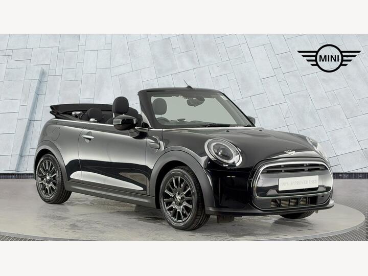 MINI Convertible 1.5 Cooper Classic Euro 6 (s/s) 2dr