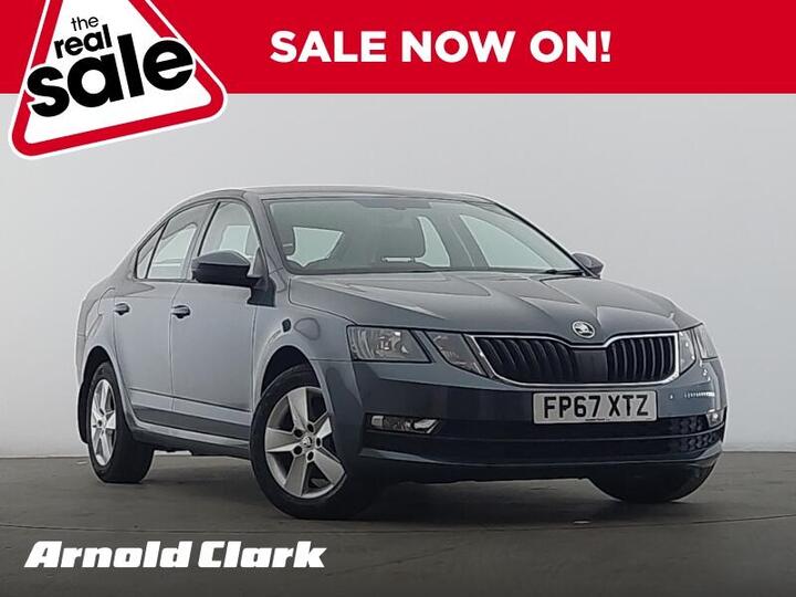 Skoda Octavia 1.4 TSI SE Euro 6 (s/s) 5dr Skoda Octavia 1.4 TSI SE Euro 6 (s/s) 5dr