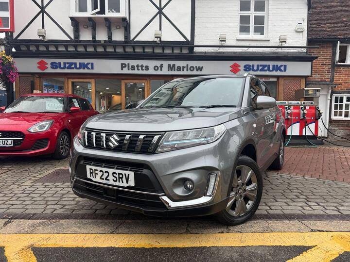 Suzuki Vitara 1.4 Boosterjet MHEV SZ-T Euro 6 (s/s) 5dr