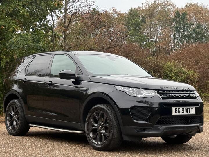 Land Rover Discovery Sport 2.0 TD4 Landmark Auto 4WD Euro 6 (s/s) 5dr