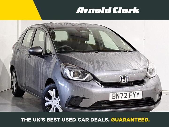 Honda Jazz 1.5 H I-MMD SR ECVT Euro 6 (s/s) 5dr