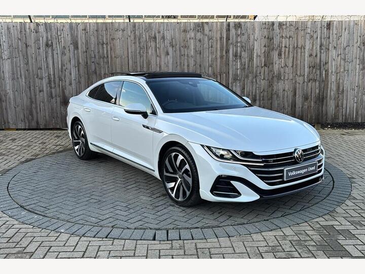 Volkswagen Arteon 1.4 TSI 13kWh R-Line Fastback DSG Euro 6 (s/s) 5dr