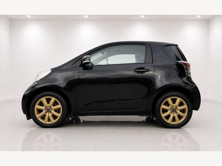Toyota IQ 1.0 VVT-i 2 Euro 5 3dr