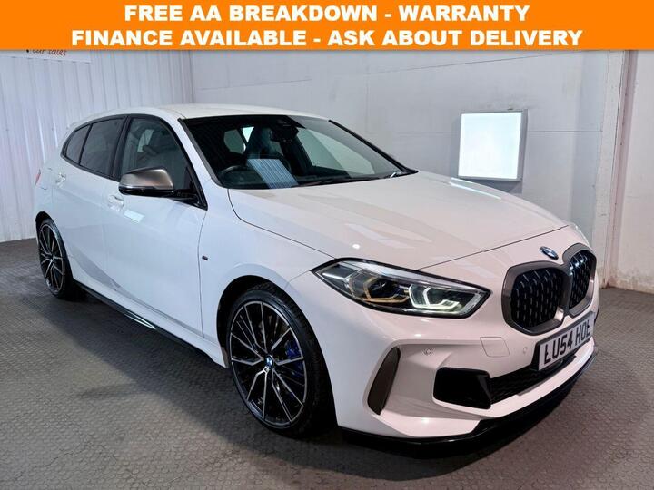 BMW 1 SERIES 2.0 M135i Auto XDrive Euro 6 (s/s) 5dr