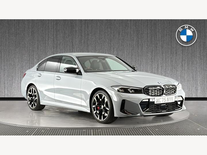 BMW 3 Series 3.0 M340i MHT Auto XDrive Euro 6 (s/s) 4dr