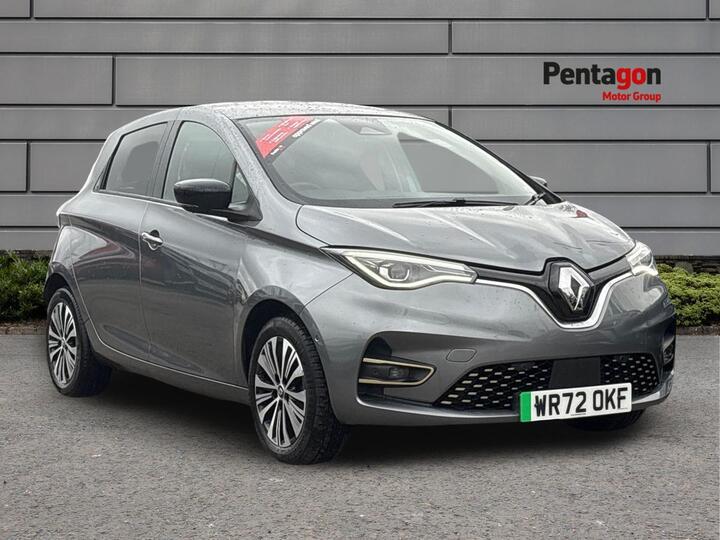 Renault Zoe R135 EV50 52kWh Techno Auto 5dr (Boost Charge)