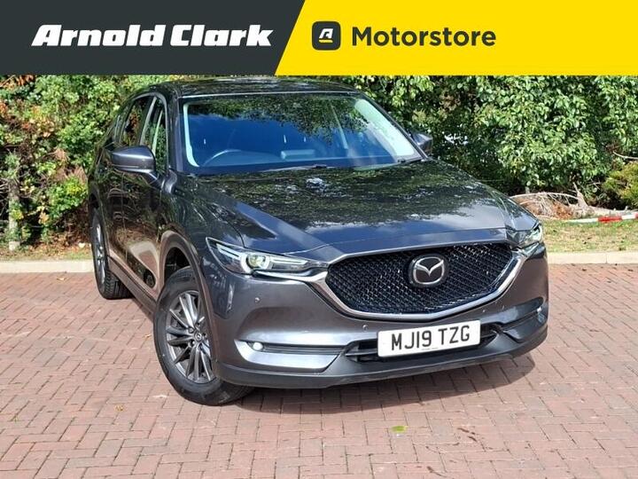Mazda CX-5 2.0 SKYACTIV-G SE-L Nav+ Euro 6 (s/s) 5dr